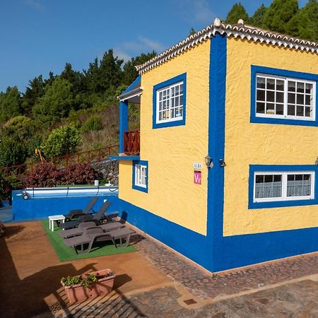 Casa Alba, Casa Rural Con Piscina-Spa Climatizada Hasta 34º Gratuito Y Vistas Al Mar Пунтальяна Экстерьер фото