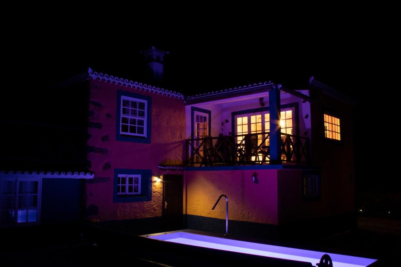 Casa Alba, Casa Rural Con Piscina-Spa Climatizada Hasta 34º Gratuito Y Vistas Al Mar Пунтальяна Экстерьер фото