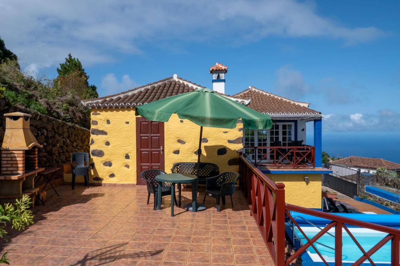 Casa Alba, Casa Rural Con Piscina-Spa Climatizada Hasta 34º Gratuito Y Vistas Al Mar Пунтальяна Экстерьер фото