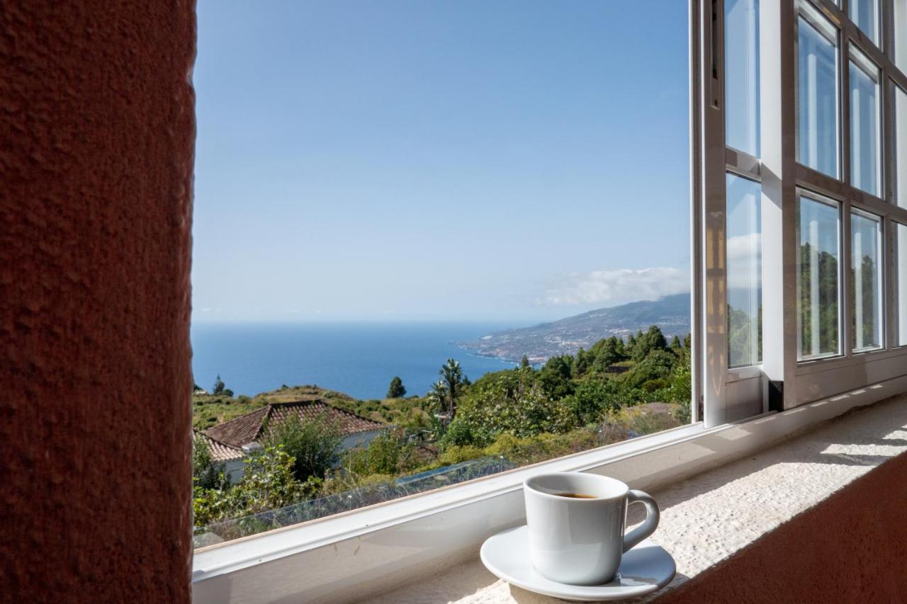 Casa Alba, Casa Rural Con Piscina-Spa Climatizada Hasta 34º Gratuito Y Vistas Al Mar Пунтальяна Экстерьер фото