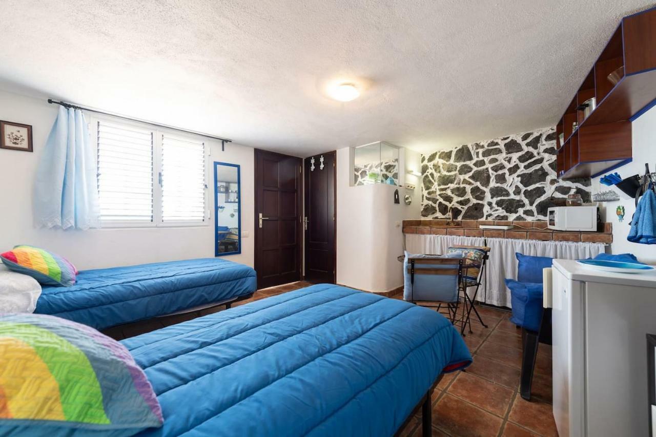 Casa Alba, Casa Rural Con Piscina-Spa Climatizada Hasta 34º Gratuito Y Vistas Al Mar Пунтальяна Экстерьер фото