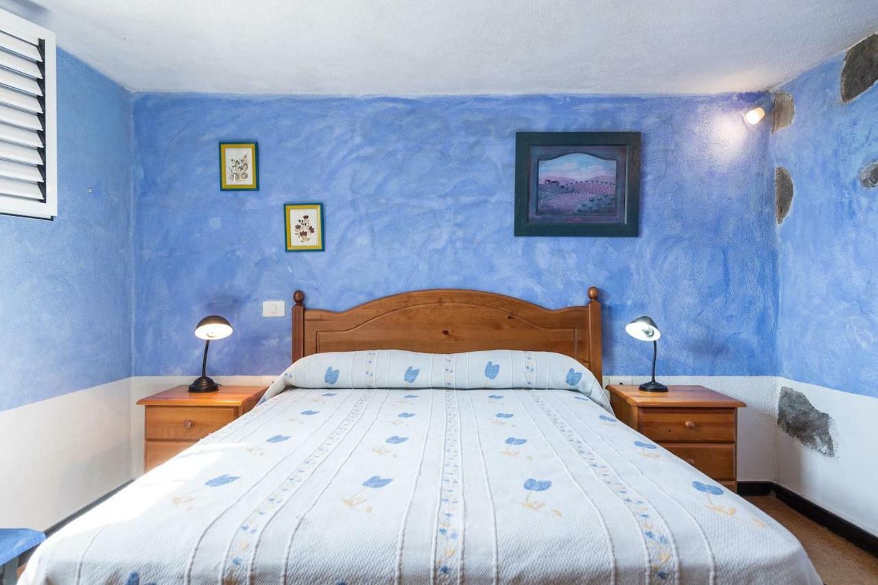 Casa Alba, Casa Rural Con Piscina-Spa Climatizada Hasta 34º Gratuito Y Vistas Al Mar Пунтальяна Экстерьер фото
