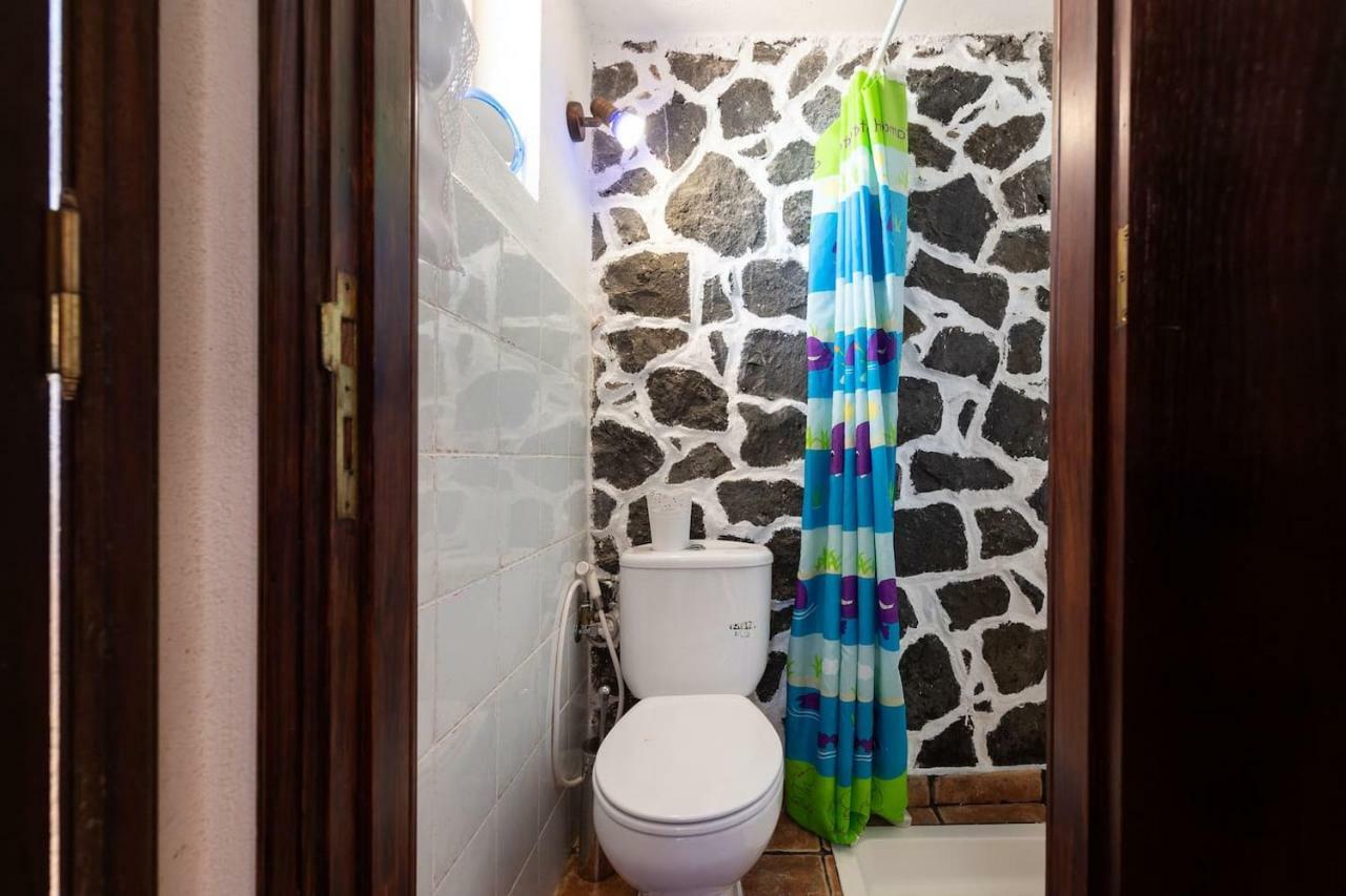 Casa Alba, Casa Rural Con Piscina-Spa Climatizada Hasta 34º Gratuito Y Vistas Al Mar Пунтальяна Экстерьер фото